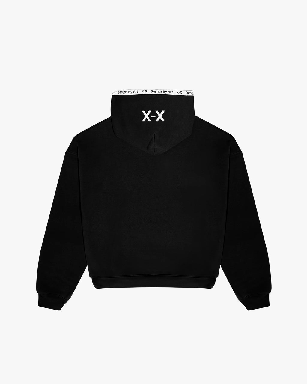 CROPPED HOODIE