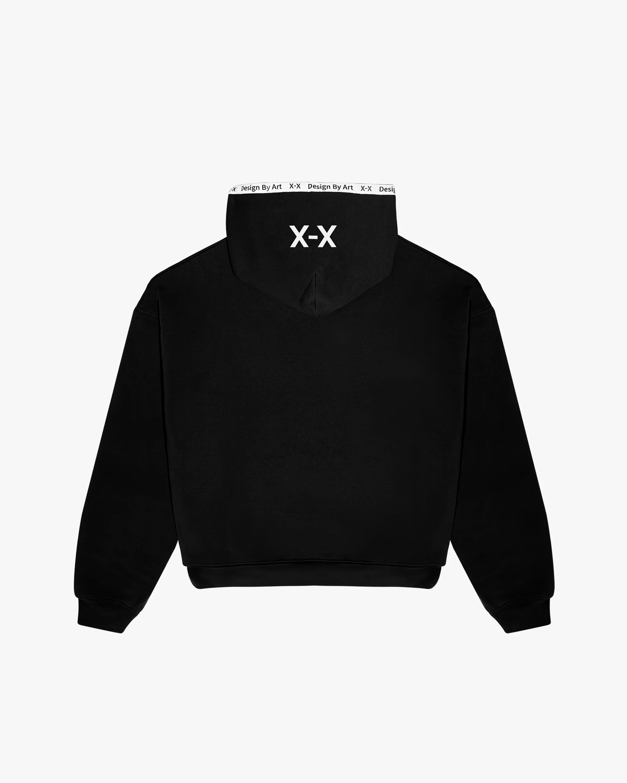 CROPPED HOODIE