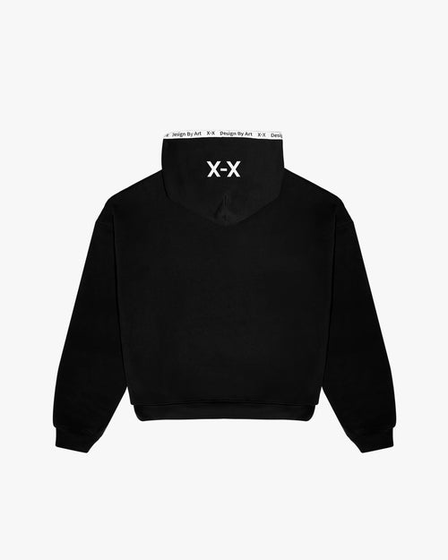 CROPPED HOODIE