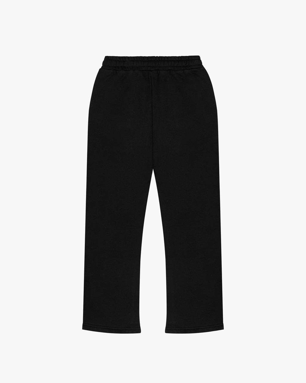 FLEECE FLARE SWEATPANTS