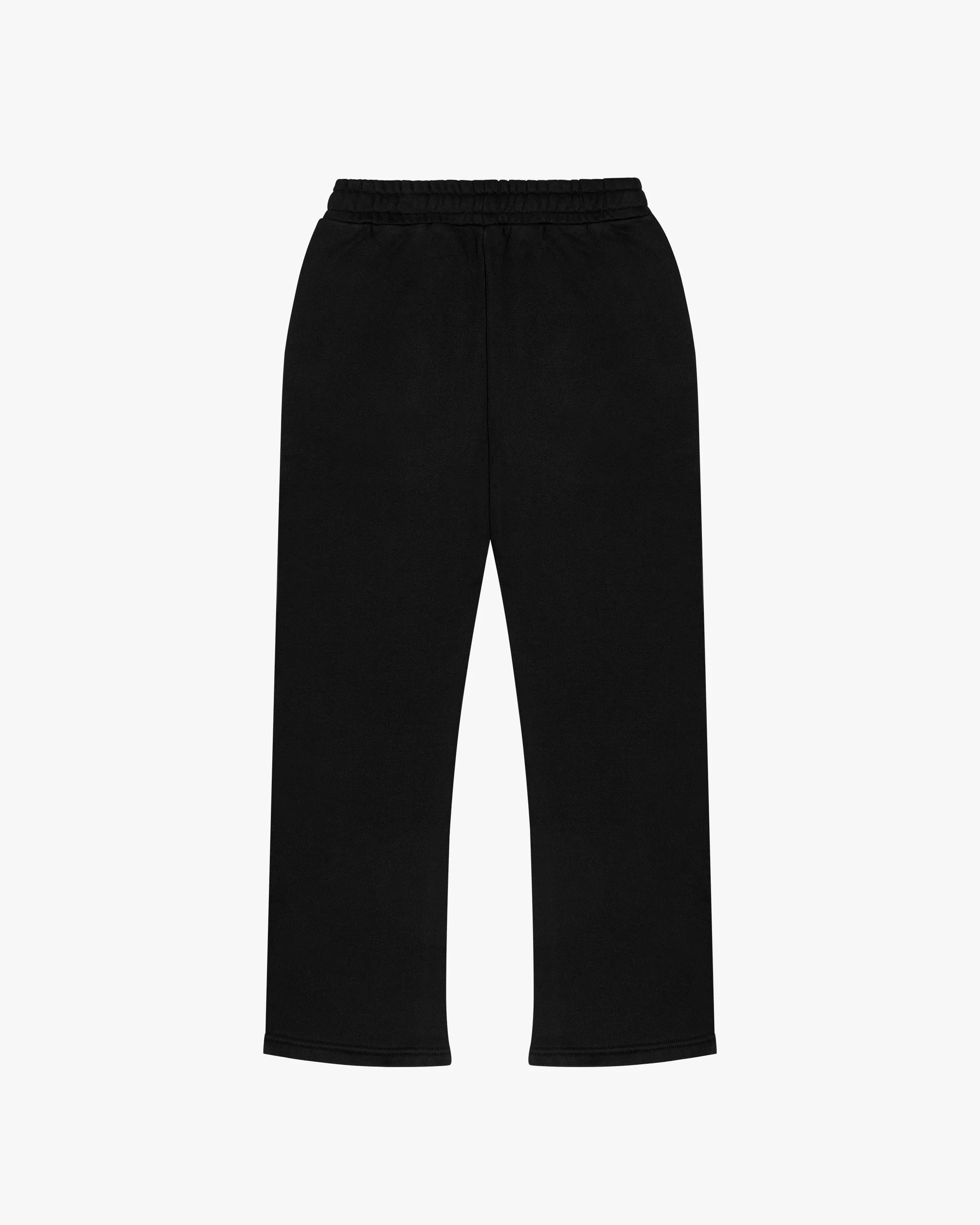 FLEECE FLARE SWEATPANTS