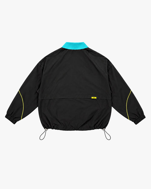 Collared Track Jersey