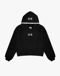 CROPPED HOODIE