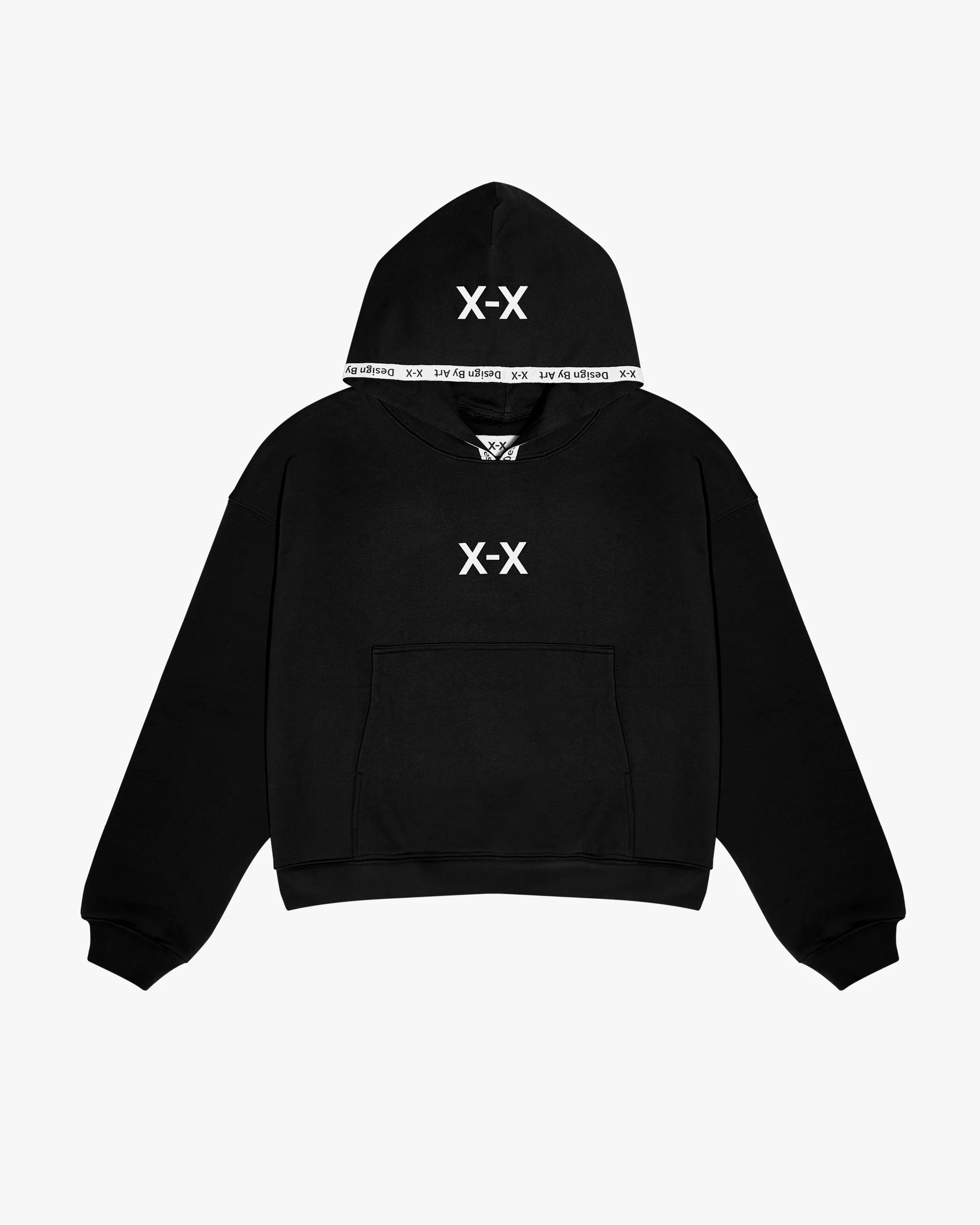 CROPPED HOODIE