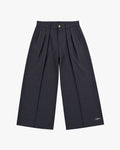 Pinstripe Tailored Trousers