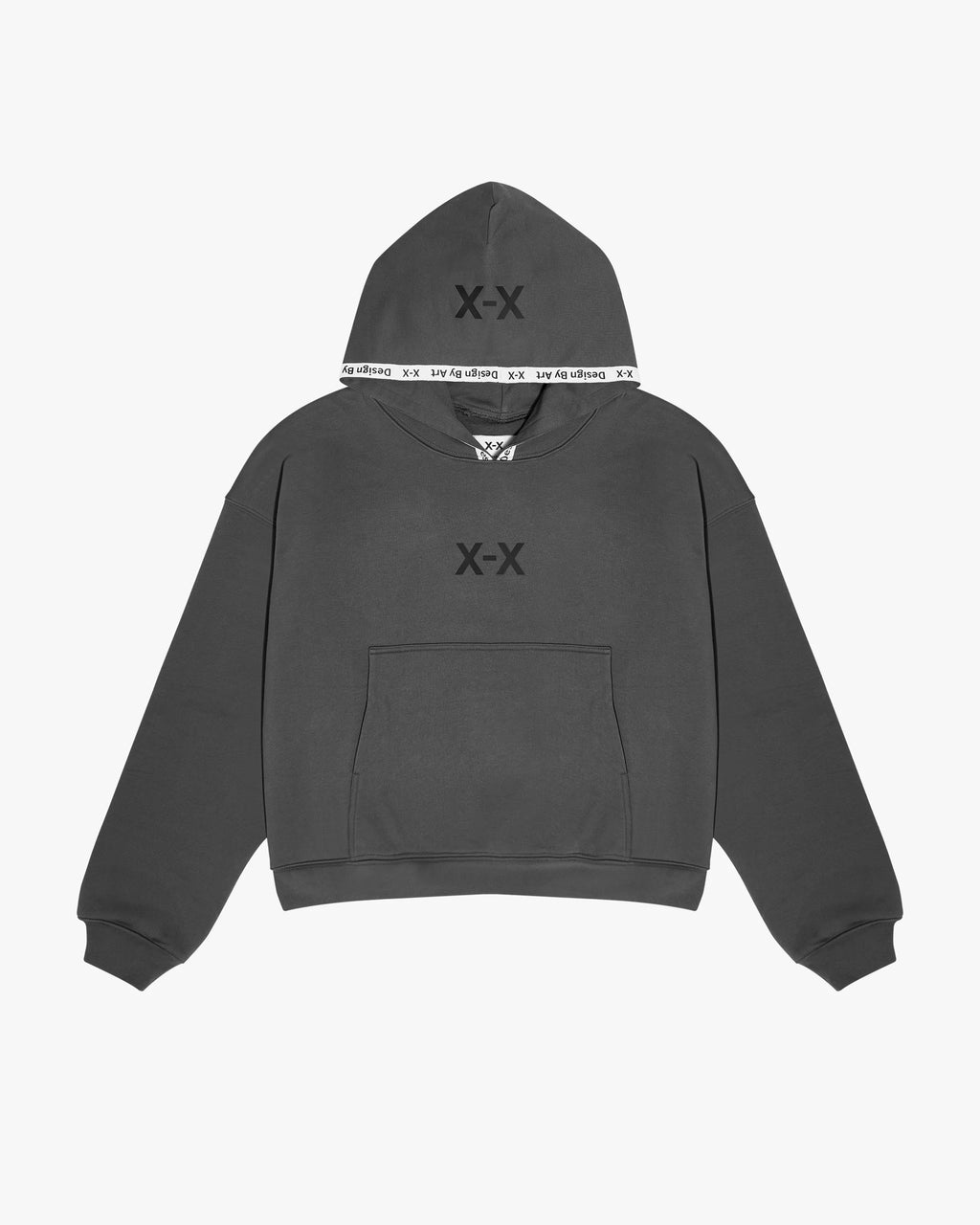 CROPPED HOODIE