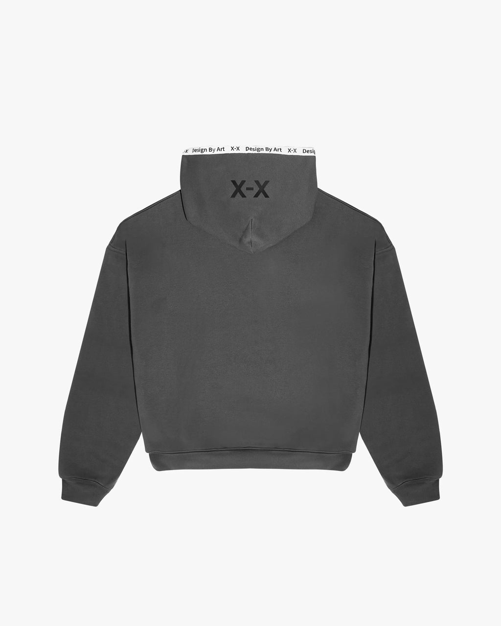 CROPPED HOODIE
