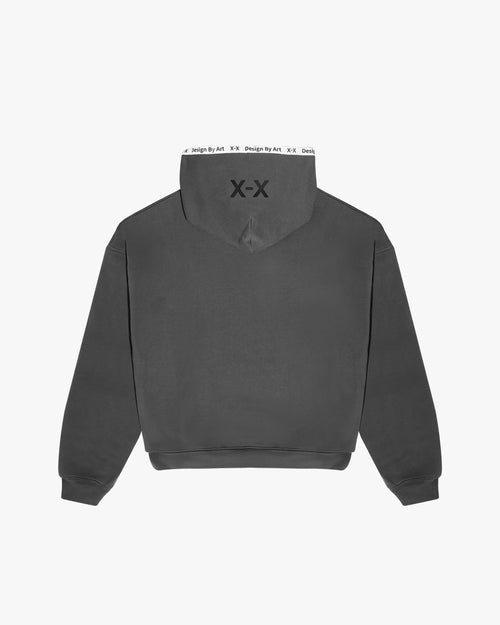 CROPPED HOODIE